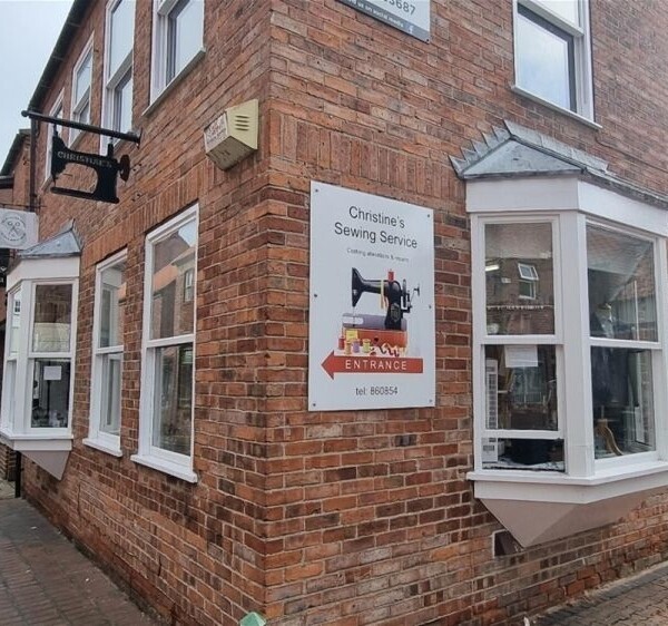 Central Clothes Repair & Alterations Business in Beverley Photo 1