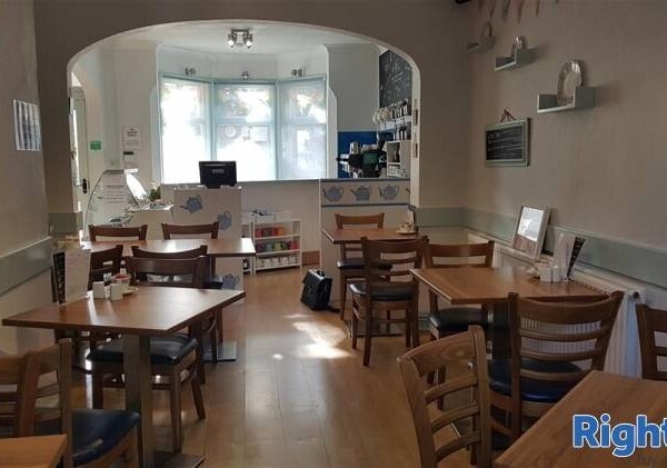 Cafe & Sandwich Bars For Sale in Belper Photo 1
