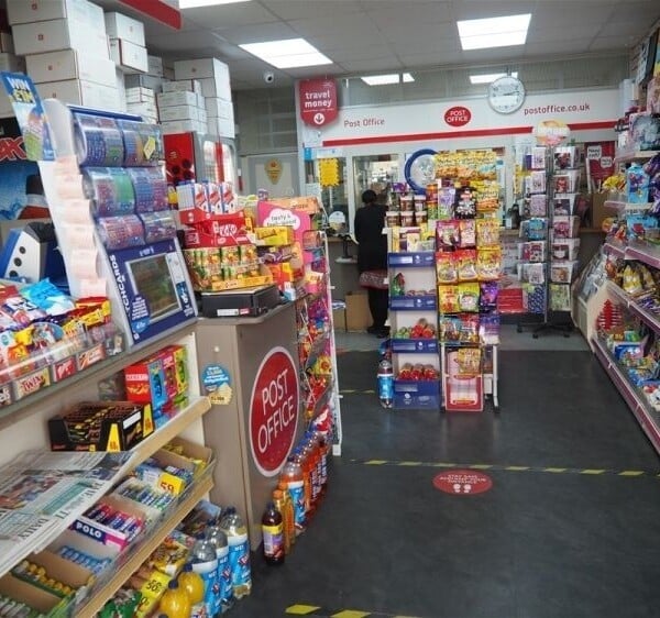 Post Offices For Sale in Bradford Photo 1