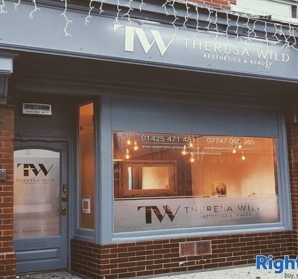 Newly established Beauty & Aesthetics business for sale Photo 1