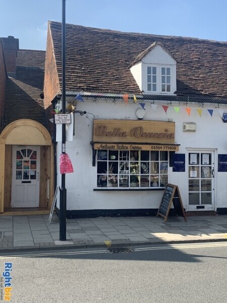 Well  Established Italian Restaurant Photo 1