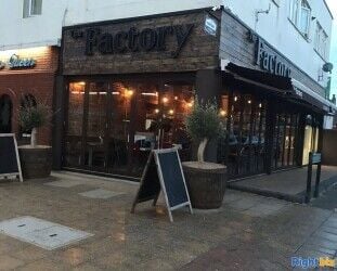 Leasehold Mediterranean Restaurant for Sale in Catford, SE London