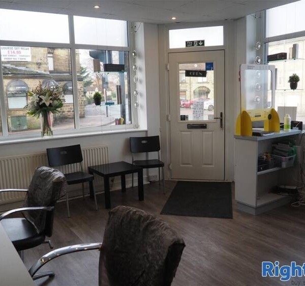 Hair Salons For Sale in Ossett Photo 1