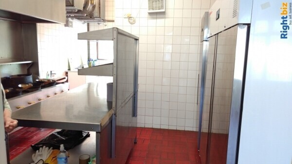 Family Run Chinese takeaway for sale with 4 bedrooms flat for sale in Harefield, London Photo 1