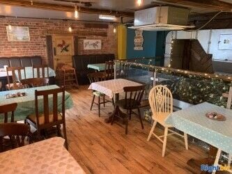 Caribbean Restaurant leasehold for sale in busy Dorset town