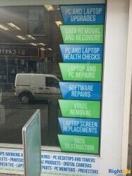 Computer Repair Retail Sales & Electronics Trade-in Store for Sale in Wellingborough, Northants Computer Repair Retail Sales & Electronics Trade-in Store for Sale in Wellingborough, Northants