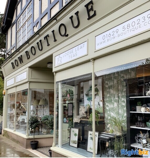 Well Established Popular Interior & Gift Retail Business Photo 1