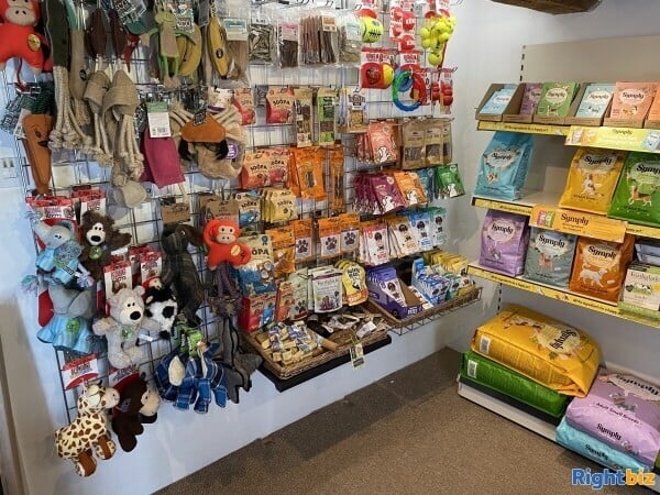 Natural Pet Shop business for sale Photo 1