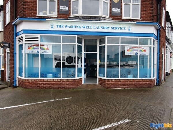 A LONG-RUNNING AND HIGHLY REPUTABLE COMMERCIAL LAUNDRY AND LAUNDERETTE Photo 1