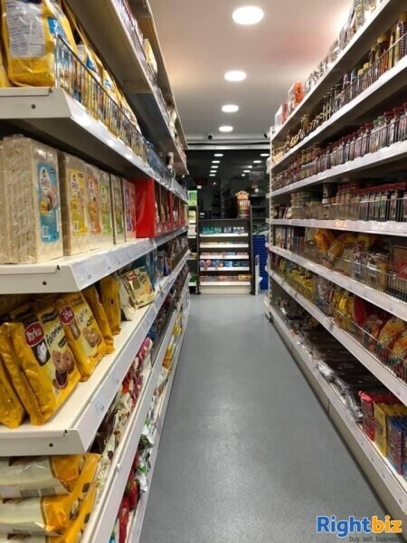 International Supermarket & Butchers Business for sale Photo 1