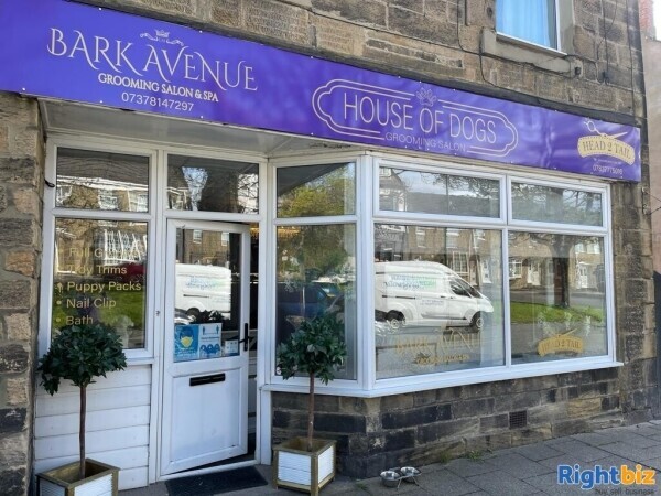 Dog grooming business for sale Photo 1