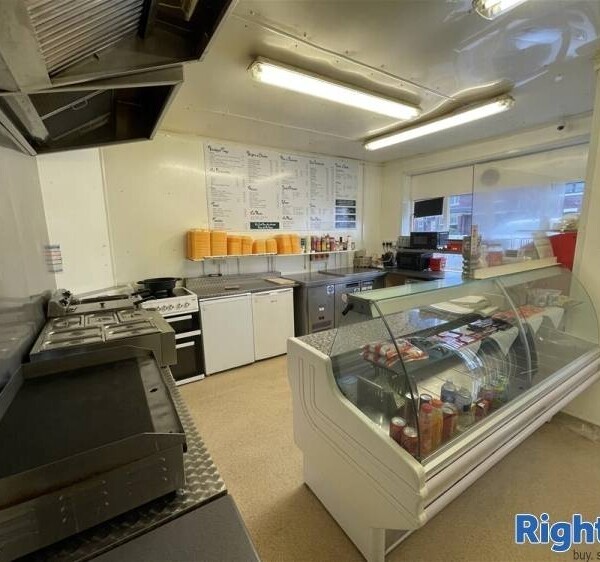Cafe & Sandwich Bars For Sale in Normanton Photo 1