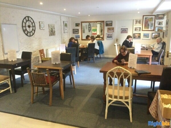 Licensed  Cafe/Bistro for Sale Photo 1