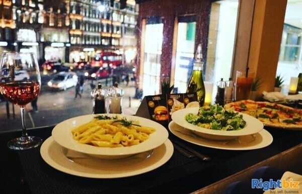 Knightsbridge Restaurant and Bar – Hyde Park Prime Location Photo 1