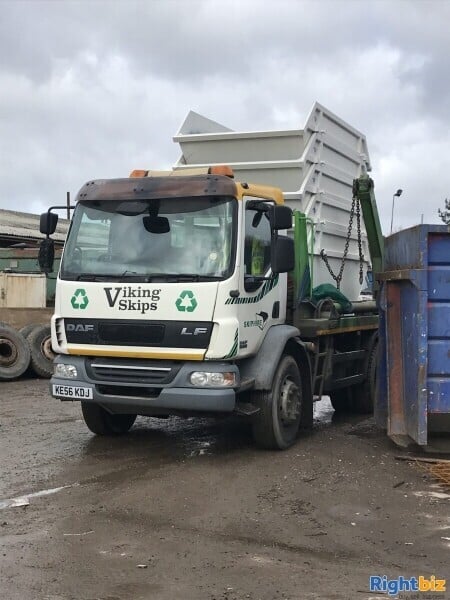 WASTE TRANSFER STATION SKIP HIRE BUSINESS FOR SALE IN WALSALL Photo 2
