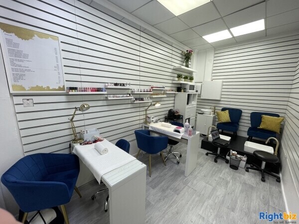 Nail Salon for Sale in Peckham Rye London Photo 1