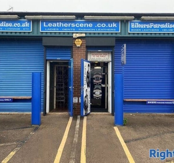 Well established Motorcycle Clothing & Accessories business for sale Photo 1