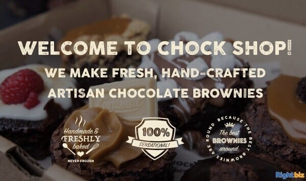 Norfolk Based Chock Shop Franchisee Required ASAP, We Help Book Events To Sell At! Photo 1