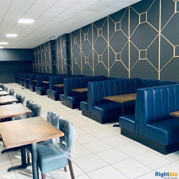 Large Restaurant in Warrington Photo 1