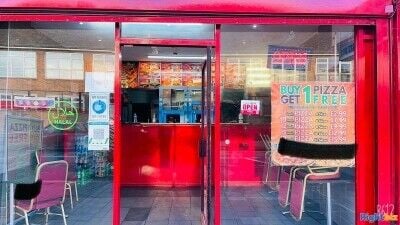 Pizza & kebab shop for sale in London Pizza & kebab shop for sale in London