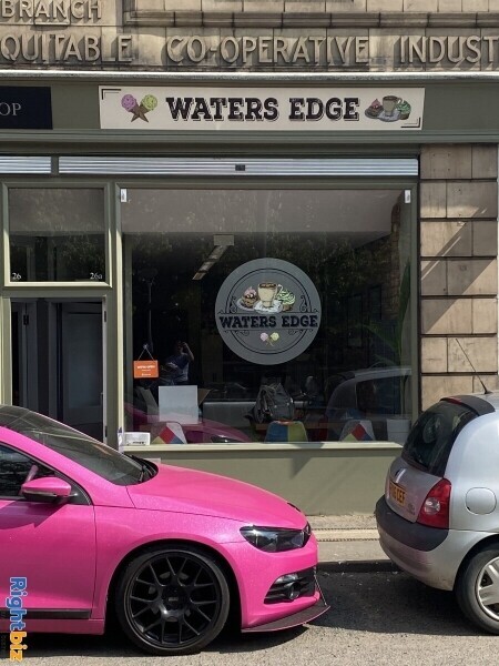 Icecream parlour lease for sale Photo 1