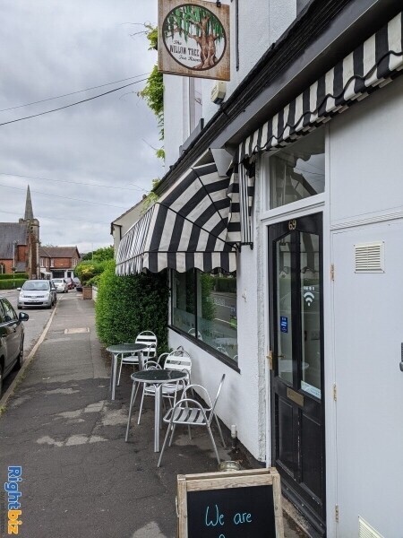 Busy Village Cafe For Sale in Nottinghamshire Photo 2