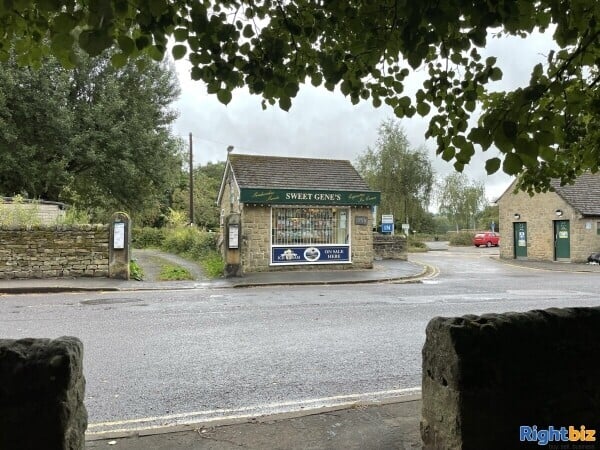 A UNIQUE OPPORTUNITY TO ACQUIRE A WELL-KNOWN SWEET SHOP WITHIN THE BEAUTIFUL VILLAGE OF BASLOW Photo 1