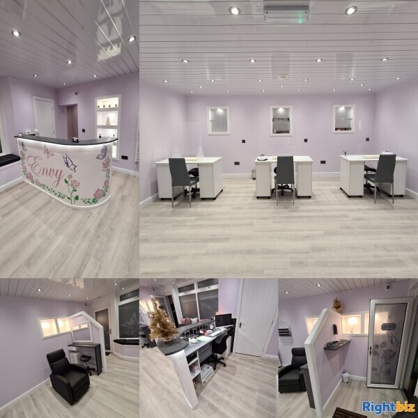Freehold beauticians for sale in Kirkcaldy, fife. (may lease) Photo 1