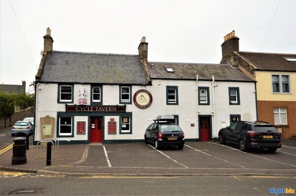 Substantial pub premises in a popular Fife village (ref 1416) Photo 1