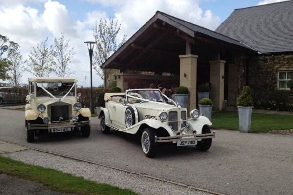 Wedding Car Business - Manchester