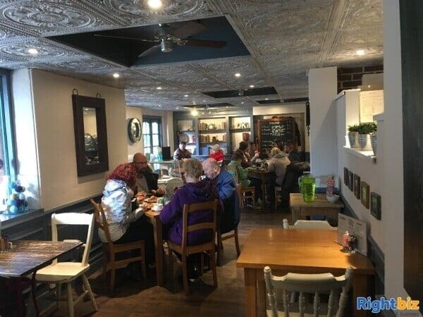 VIRTUAL FREEHOLD - NO RENT - COFFEE SHOP/ DAYTIME CAFE - Great Location, Rye, East Sussex Photo 1