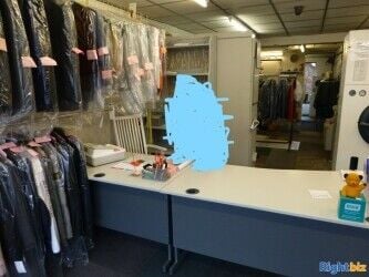 Leasehold Dry Cleaners for Sale in Bexley