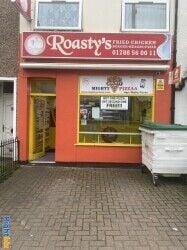 Newly Fitted Chicken, Kebab & Pizza Shop in Warwickshire For Sale