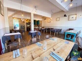 LICENSED RESTAURANT & CAFE: TODMORDEN: Photo 1