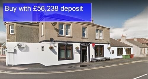 FREEHOLD PUBLIC HOUSE & FUNCTION VENUE IN FIFE