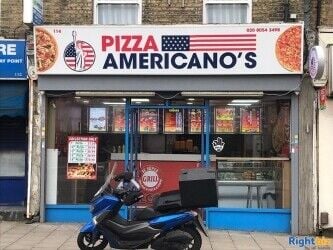 Takeaway Pizza and Kebabs for sale in Lewisham