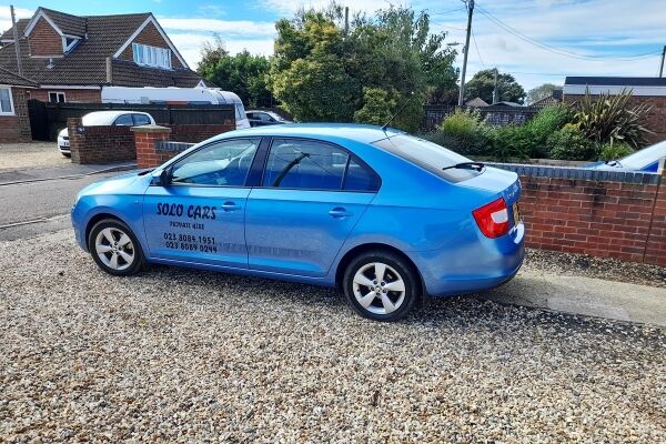 Relocatable Taxi & Private Hire Firm - Southampton Photo 1