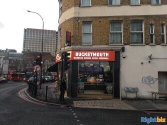 Lewisham center kebab shop Photo 2