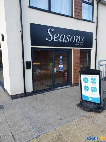 Coffee House for sale between Newport/Caerphilly Photo 2
