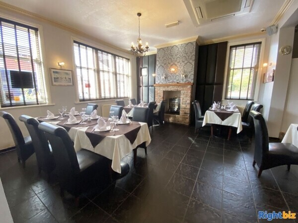 LICENSED RESTAURANT: FARNWORTH: Photo 1