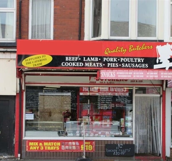 WELL REPUTED FREEHOLD BUTCHERS  - LANCASHIRE Photo 1