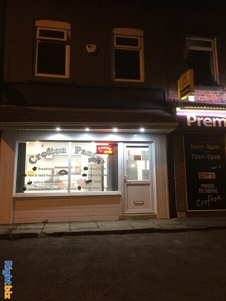 Sandwich Shop Takeaway For Sale in Wakefield Photo 1