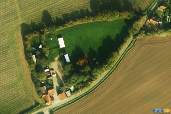 DEVELOPMENT SITE FOR 7 HOLIDAY LODGES + EXISTING LET PUB - TIBENHAM, NORFOLK Photo 1
