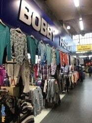 Lease ladies clothing market stall