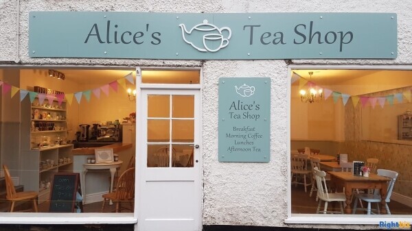 Well Established Tea Room in Keyworth, Nottingham Photo 1