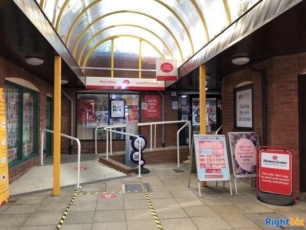 High salaried  Lock up mains  Post Office Photo 1