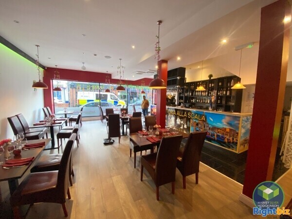 LICENSED RESTAURANT: HALE: Photo 1