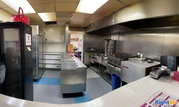 Takeaway for Sale Oldham, Manchester Photo 1