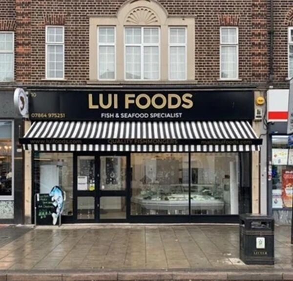 A SPECIALIST PROVIDER OF FISH AND SEAFOOD PRODUCTS OPERATING NATIONWIDE