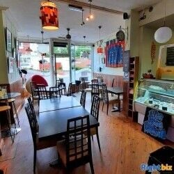 Licensed Cafe Bar & Cinema Licensed Cafe Bar & Cinema